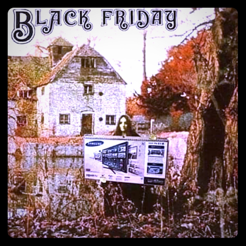 Black Friday sale!!!
